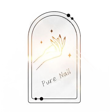 Pure On Press Nail